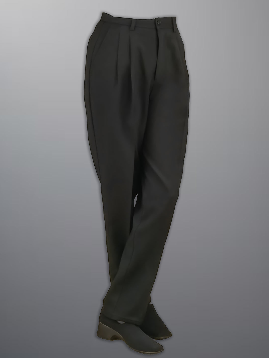 strapless open back dress Women's Dress Pant