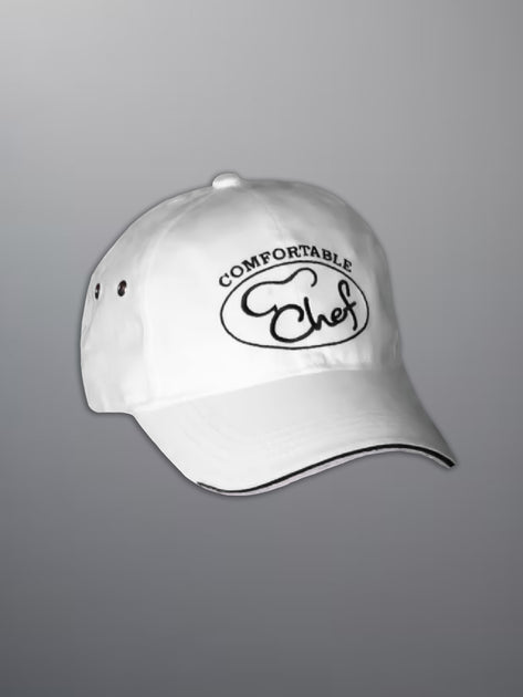 Baseball Style Caps – Comfortable Chef